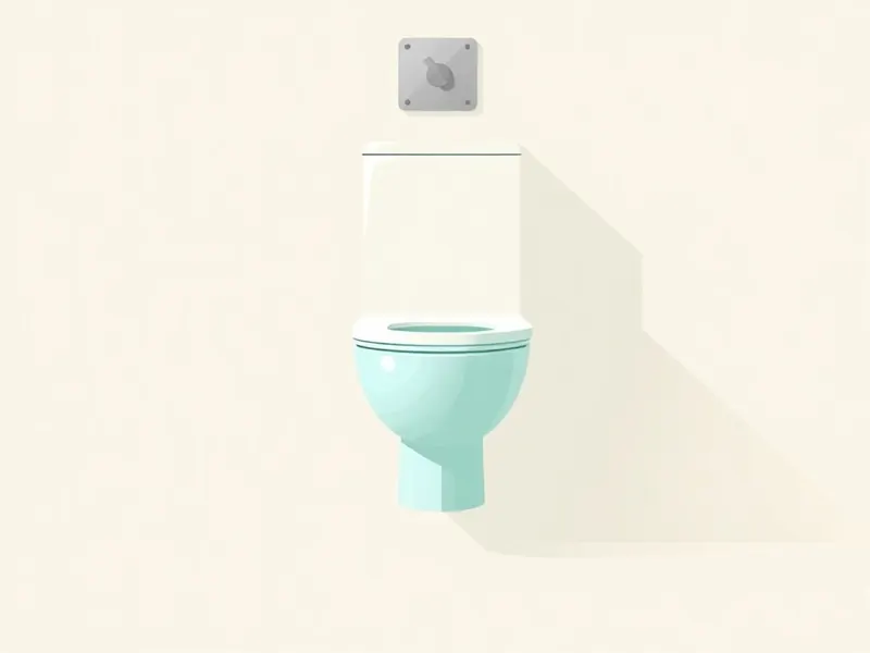 Sanitaires et WC — intervention du plombier